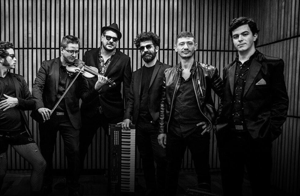 Tanghetto, referente del Tango Electrónico Argentino llega al teatro San Martín