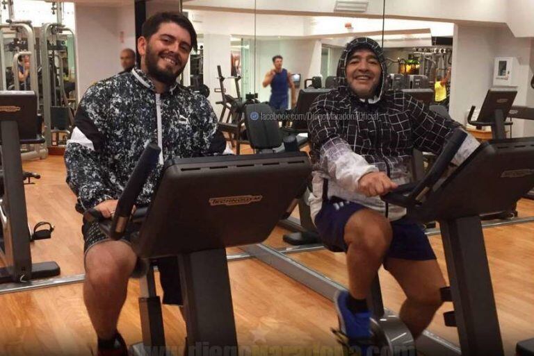 maradona