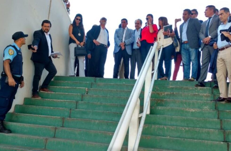 "La inspección fue muy importante", dijo el abogado de la familia Balbo