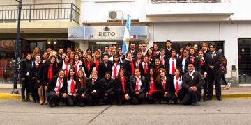 Licenciatura en Turismo, Alta Gracia\u002E