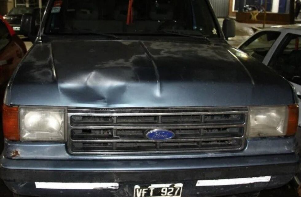 Volvía a su casa después de hacer unas compras y murió atropellado