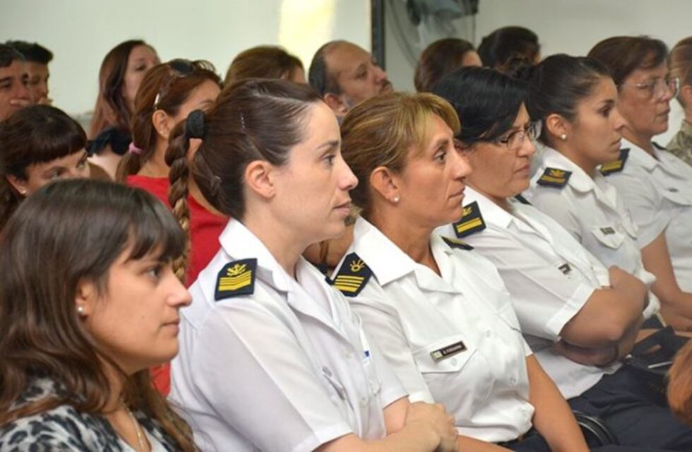 Disertaciones por el Día Internacional de la Mujer en la ESSA