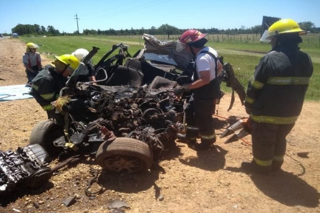 Entre Ríos alerta por el aumento de siniestros viales: 129 víctimas fatales y más de 700 heridos graves en lo que va del año. Foto: ElEntreRíos
