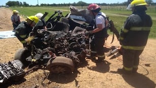 Entre Ríos alerta por el aumento de siniestros viales: 129 víctimas fatales y más de 700 heridos graves en lo que va del año. Foto: ElEntreRíos