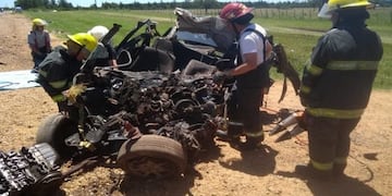 Entre Ríos alerta por el aumento de siniestros viales: 129 víctimas fatales y más de 700 heridos graves en lo que va del año. Foto: ElEntreRíos