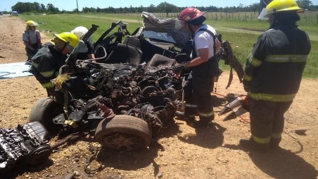 Entre Ríos alerta por el aumento de siniestros viales: 129 víctimas fatales y más de 700 heridos graves en lo que va del año. Foto: ElEntreRíos