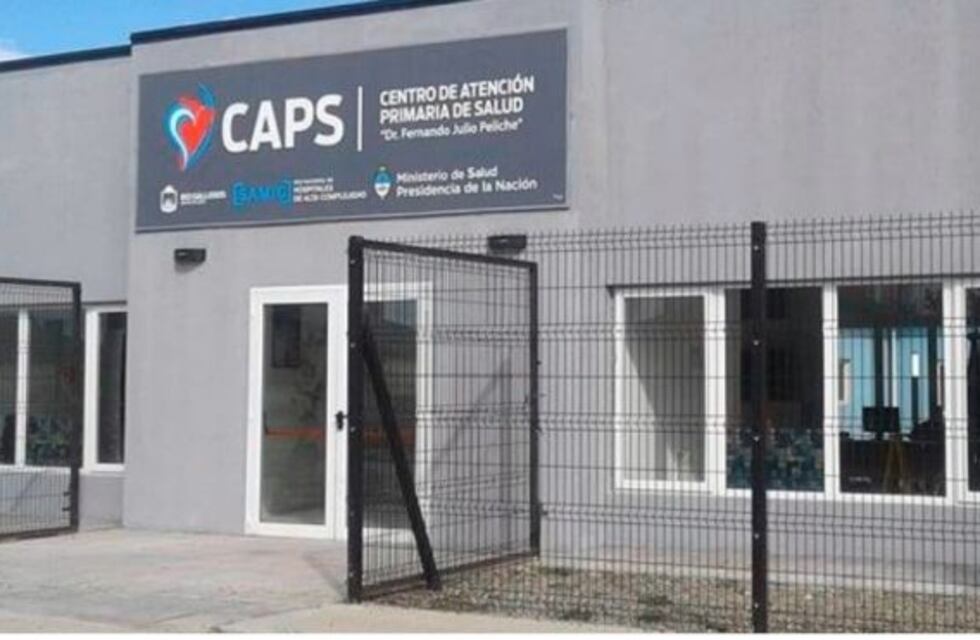 Renunció directora del CAPS Peliche de Río Gallegos
