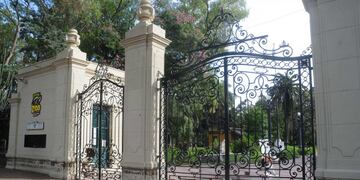 EL ZOOLOGICO SE TRANSFORMÓ EN UN ECOPARQUE (FOTO:DYN/JAVIER BRUSCO)\u002E