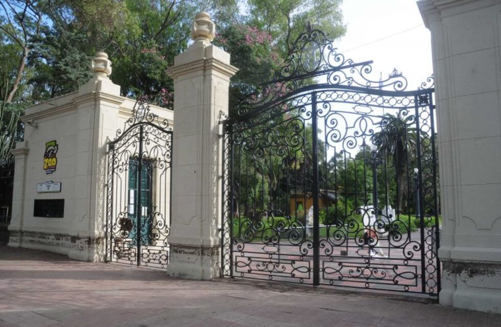 La Plata: rompieron la cuarentena y se grabaron junto a los animales del Ecoparque