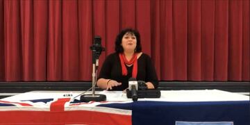 Comunicado de nuevos casos de coronavirus en Malvinas