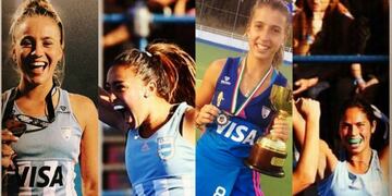 Cuatro cordobesas trabajarán con Las Leonas en Mar del Plata\u002E