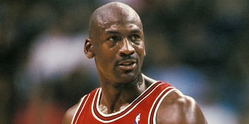 Michael Jordan\u002E