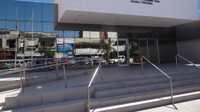 Imagen archivo\u002E Instituto de Seguridad Social, Seguros y Préstamos (INSSSEP)\u002E