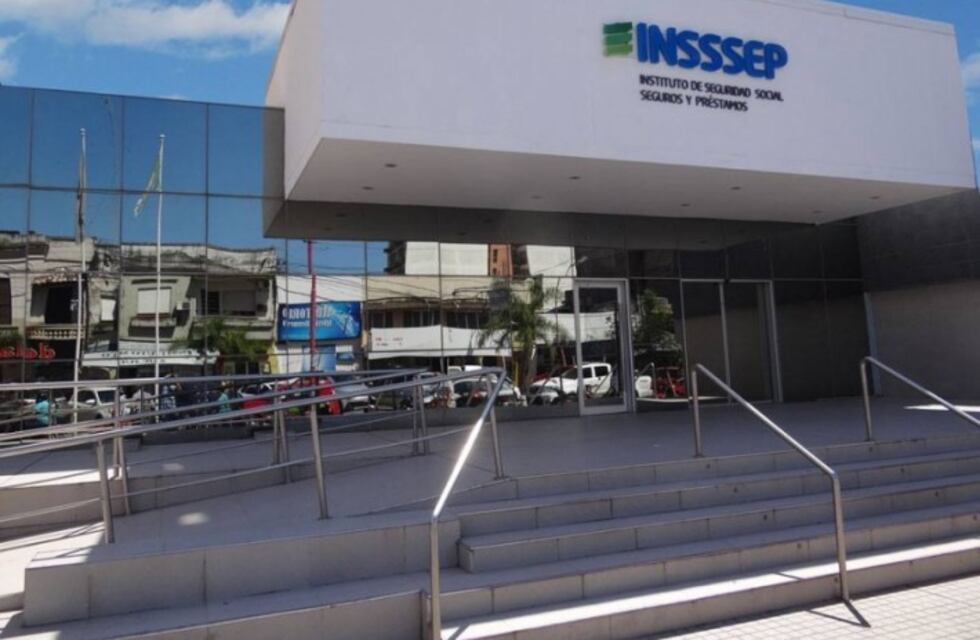 Las sedes y farmacias del INSSSEP no atenderán al público el jueves y viernes