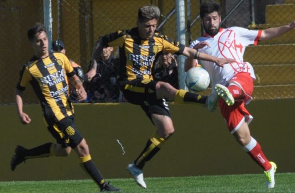 Liga del Sur: la victoria de Olimpo mantuvo a Rosario tercero