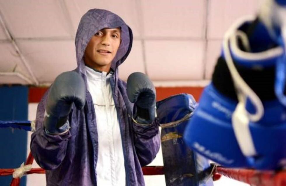 Robaba y se drogaba, pero se recuperó y ahora es una promesa del boxeo