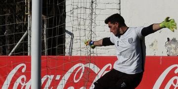 Gimnasia de Mendoza entrenó este viernes por la mañana y el técnico Darío Alaniz dejó definido el once titular para el domingo\u002E