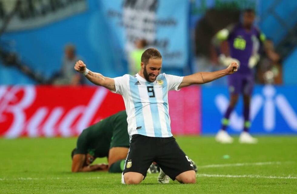 El "Pipita" Higuaín, a punto de firmar un contrato millonario y convertirse en el mejor pago de la MLS