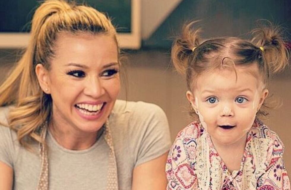 Dallys Ferreira llevó a su hija a un parque acuático y cometió una tremenda irresponsabilidad