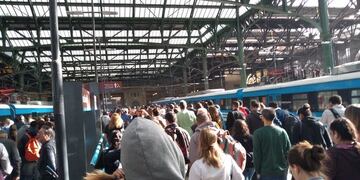 Estacion Constitucion\u002E (web)