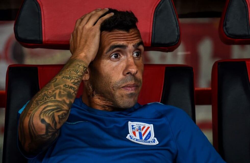 "Tevez no cumplió con nuestras expectativas"