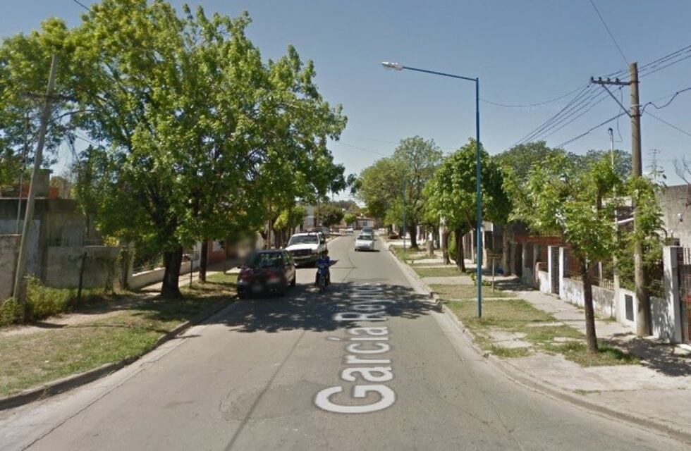 Increpó a una mujer en su propia casa y la golpeó luego de insultarla