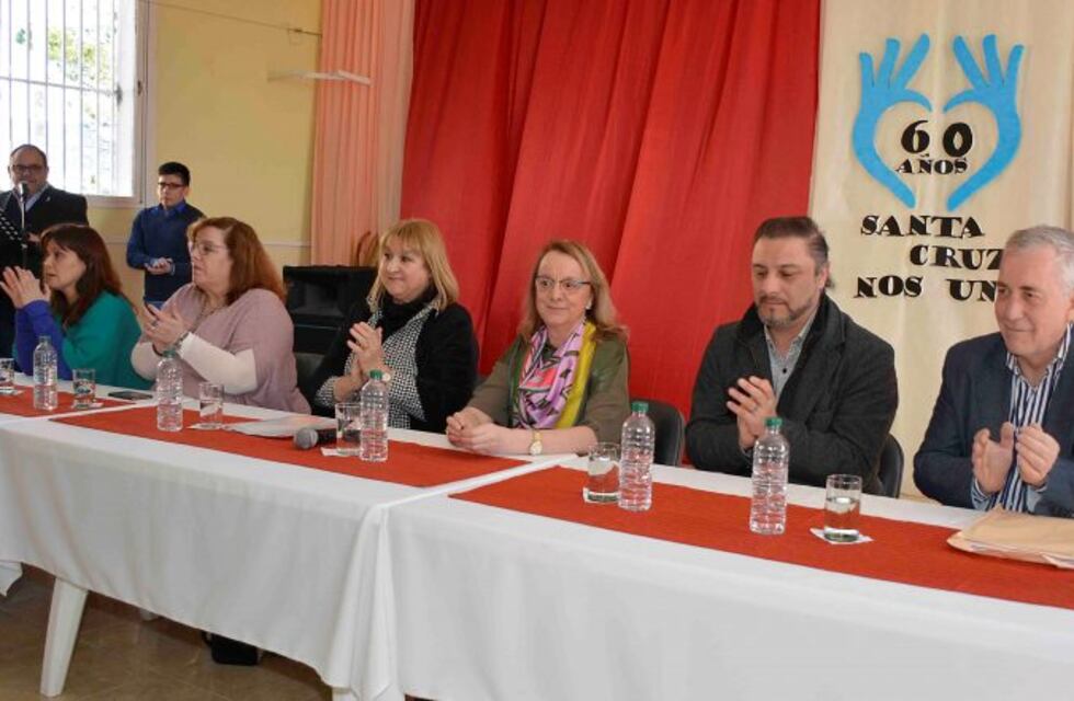 Alicia Kirchner visitó las localidades del norte provincial