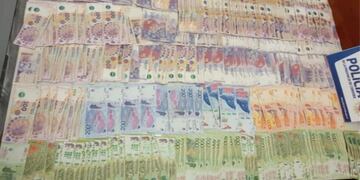 El sujeto denunció un robo pero luego se comprobó que era él el autor del ilícito en la ciudad de Villa María\u002E (Policía de Córdoba)