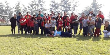 Cardenales Rugby Club\u002E