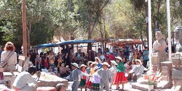 Plaza de Tilcara (Web)