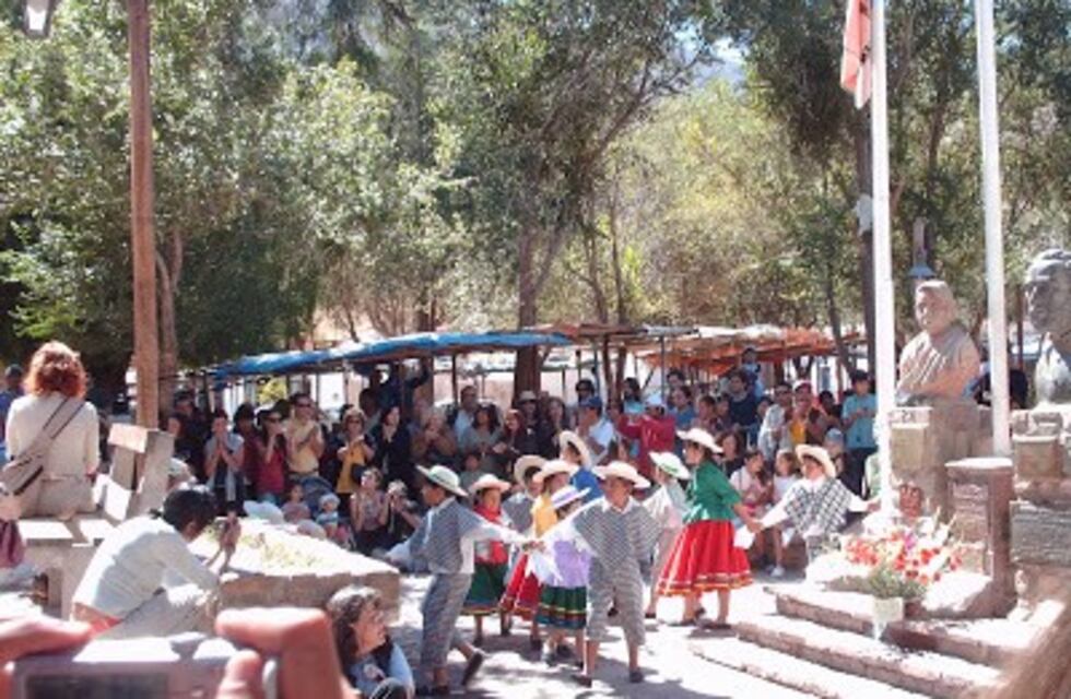 Ya se palpita el Enero Tilcareño