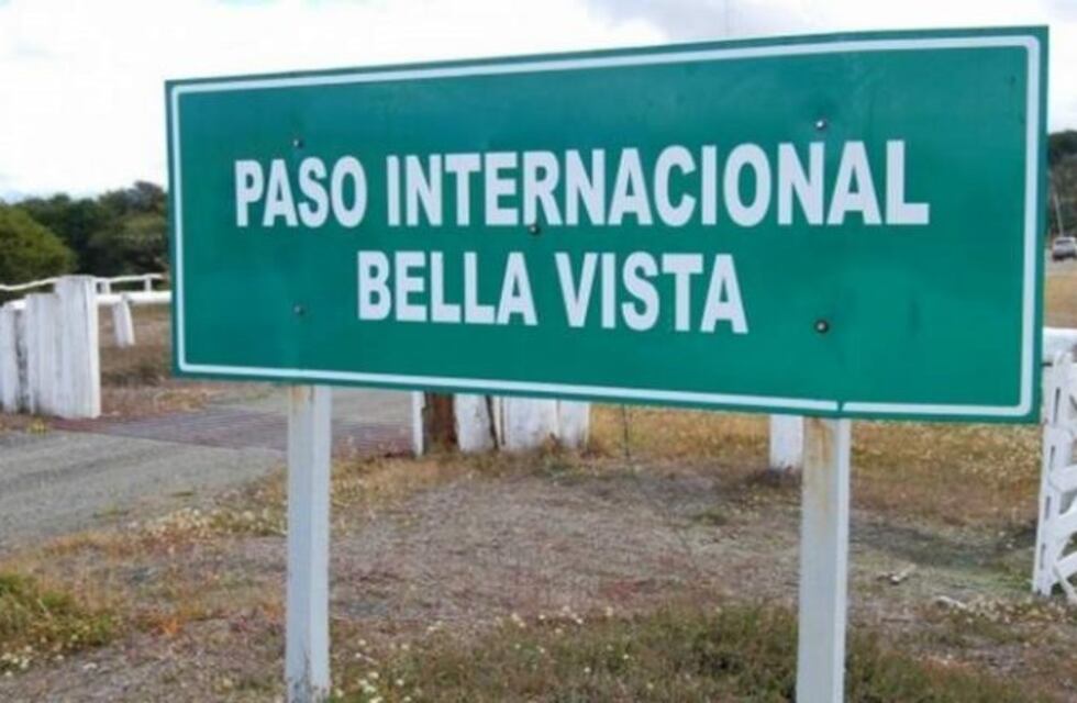 Por intransitabilidad cerró el Paso Fronterizo Bella Vista