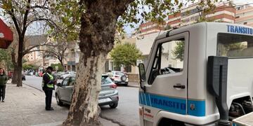 Crece el número de multas por mal estacionamiento en Salta\u002E (Municipalidad de Salta)