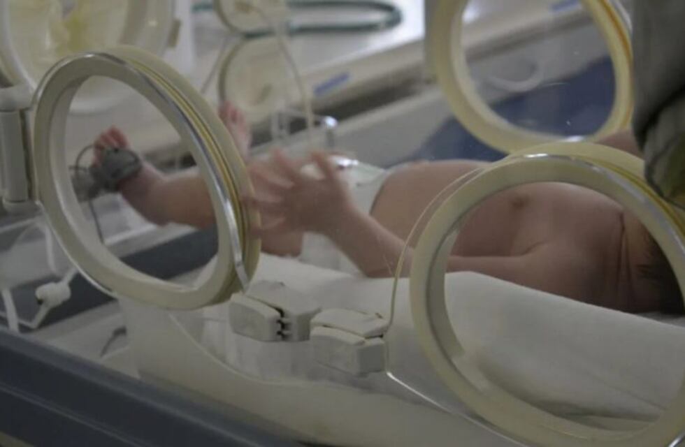 Dejaron a su bebé abandonada en Neonatología de un hospital
