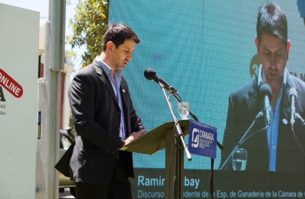 Caminos, conectividad y trámites digitales, parte de los reclamos de los ganaderos