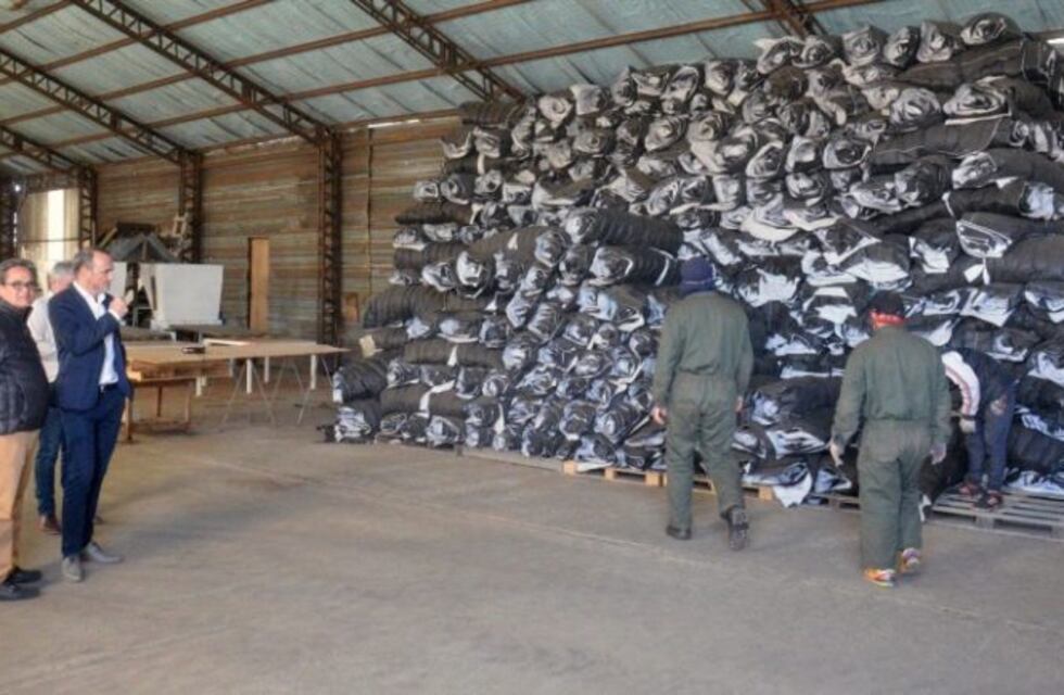 Tierra del Fuego realizó la primera exportación de Turba Industrializada