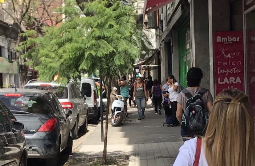 En septiembre volvió a caer la facturación en Rosario aunque el comercio repuntó levemente