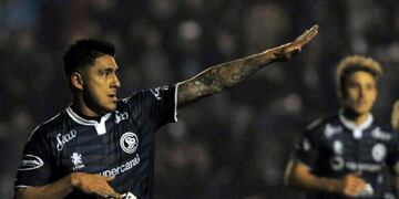 Cristian Tarragona Independiente Rivadavia