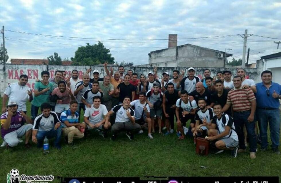 Regional Amateur: Concepción es el primer clasificado de la Zona 7