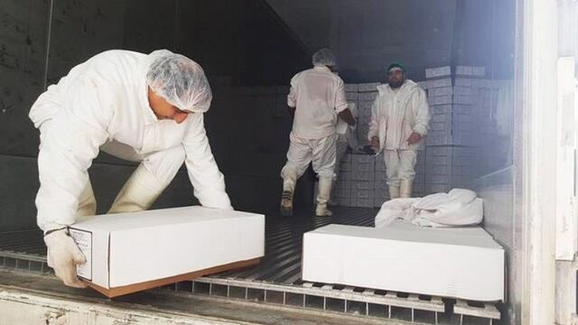 Embarque a Angola (Gobierno de La Pampa)