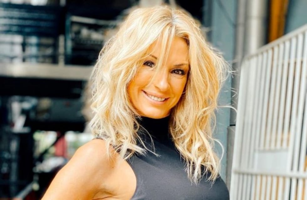 Yanina Latorre lució un mono de cuero muy ajustado y la llenaron de elogios en Instagram