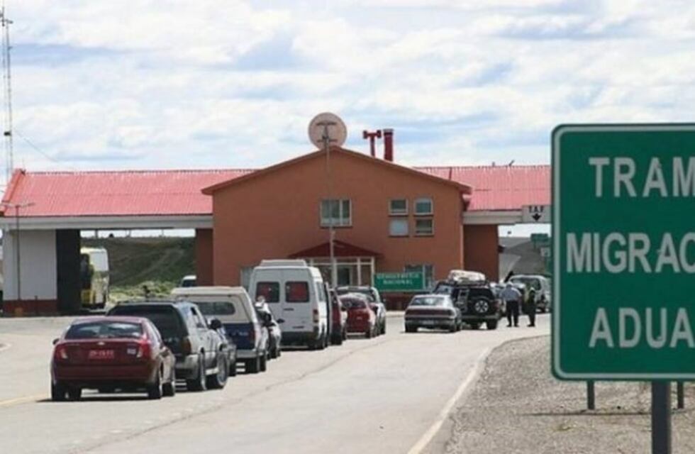 Aduana chilena suspende atención en Paso Fronterizo de Integración Austral