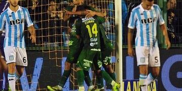 Defensa y Justicia vs\u002E Racing\u002E