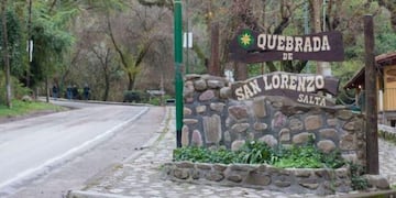 Artesanos salteños están invitados a poner sus puestos en la Quebrada de San Lorenzo (web)