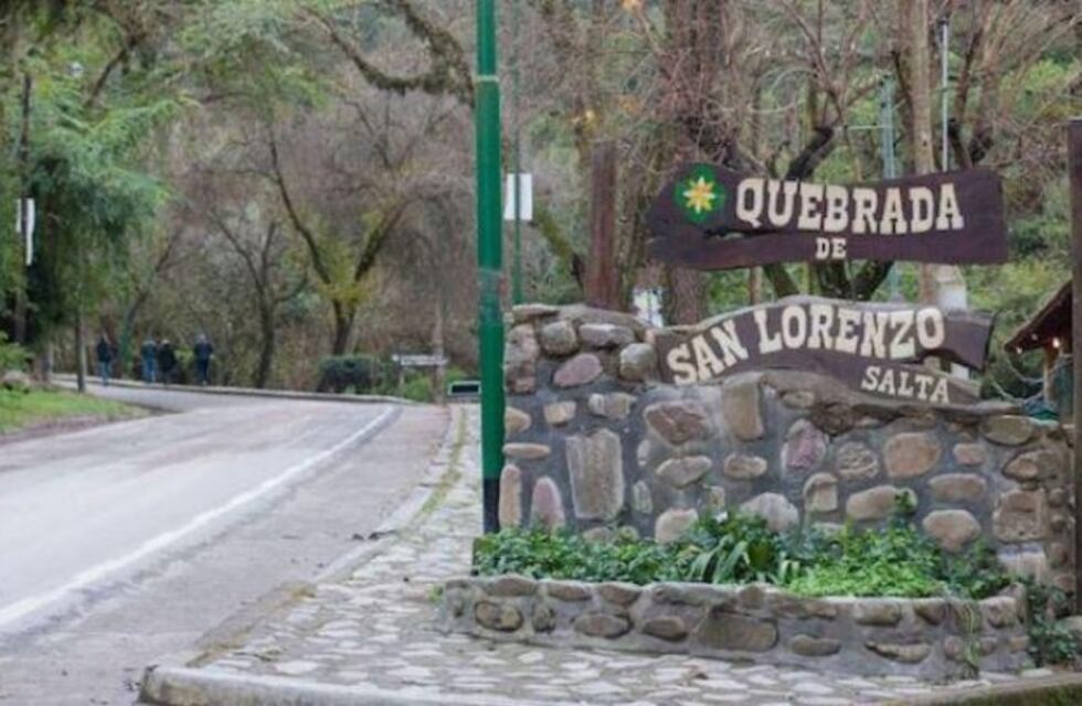 Artesanos salteños están invitados a poner sus puestos en la Quebrada de San Lorenzo