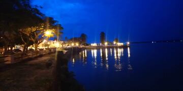 Tiempo nublado con probables lluvias en Corrientes