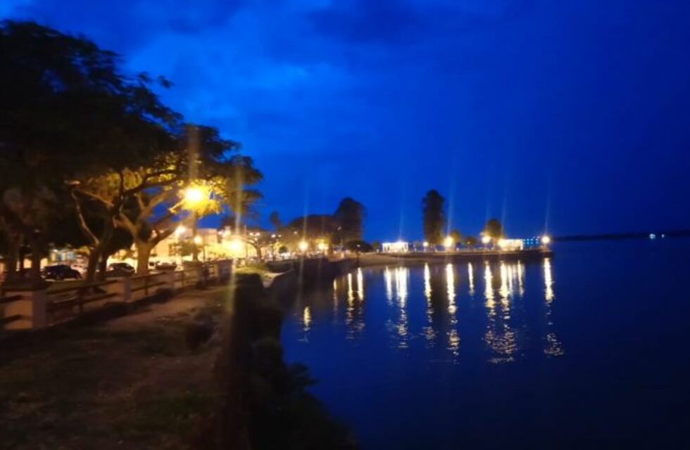 Martes nublado con probables lluvias en Corrientes