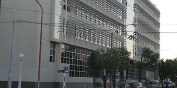 Tribunales