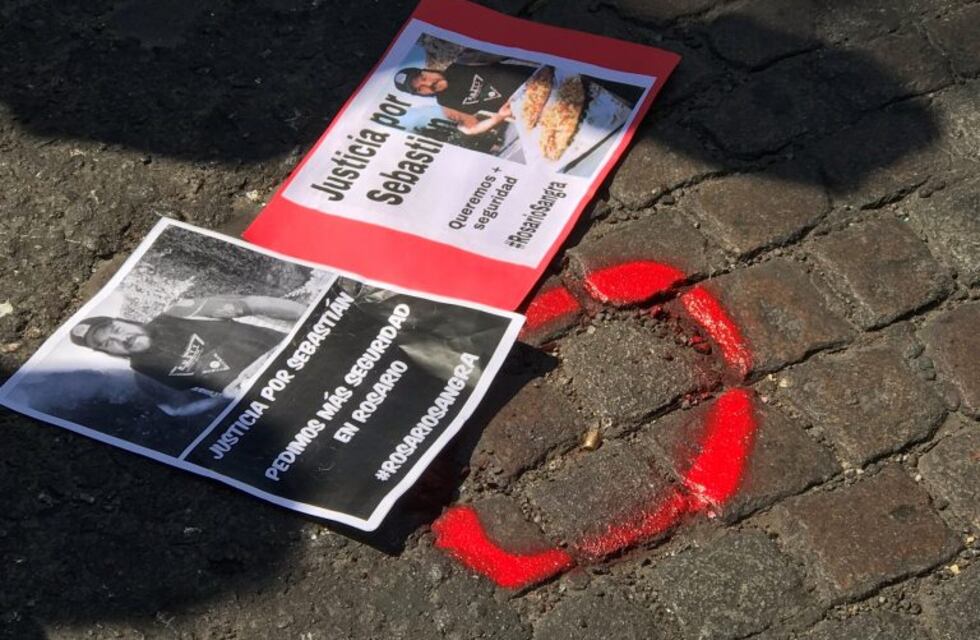 Familiares de Cejas encontraron una bala y una vaina servida donde lo mataron