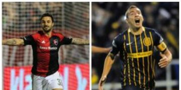Scocco y Ruben